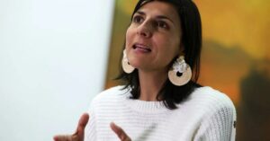Irene Vélez aseguró que “La Guajira podría ser la capital mundial de las energías verdes”