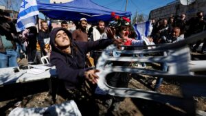 Israel declara una pausa temporal a los nuevos asentamientos en Cisjordania