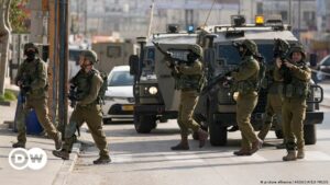 Israelíes y palestinos se comprometen en Jordania a evitar más violencia | El Mundo | DW