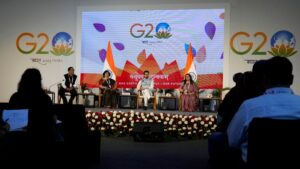 Jefes de finanzas del G-20 abordarán las amenazas económicas mundiales