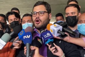 Jesús Mendoza | El psuv da espacio a los jóvenes, la oposición no