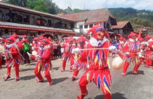 Jokilis serán los protagonistas del Carnaval en la Colonia Tovar
