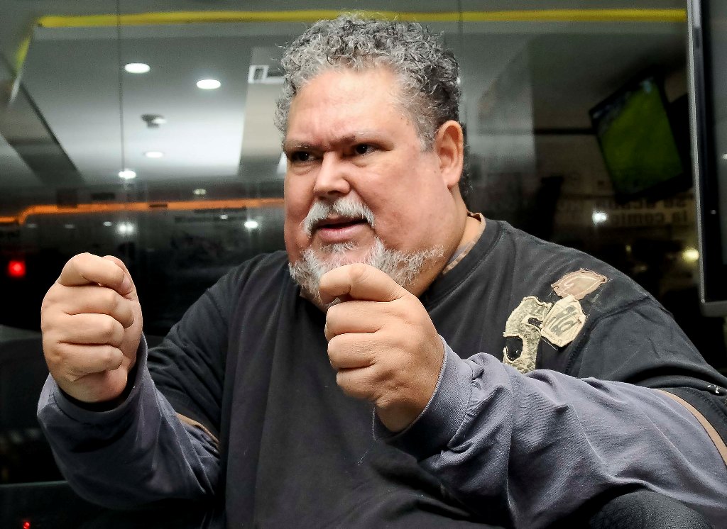 Juan Barreto: «Hay que cobrarle la palabra empeñada al Gobierno»