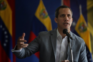 Juan Guaidó insistió en la primaria (Video)