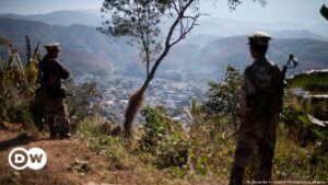 Junta golpista birmana extiende ley marcial a más zonas del país | El Mundo | DW