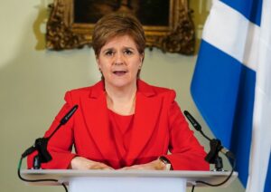 La Polica investiga por fraude al Partido Nacional Escocs