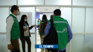 La Supersalud realiza auditoría a la Ese Universitaria del Atlántico - Barranquilla - Colombia