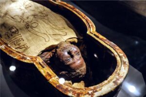 La ciencia del embalsamamiento revela secretos inéditos del antiguo Egipto