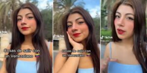 La comparación que hizo una peruana entre sus paisanos y los venezolanos (Video Viral)