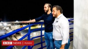 La megacárcel que Bukele abre en El Salvador, el país con la mayor tasa de población penitenciaria del mundo
