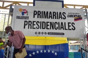 La migración venezolana, elemento crítico de las primarias opositoras