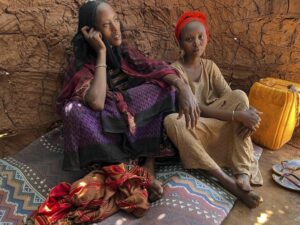 Las 'novias forzadas' del hambre en el Cuerno de África