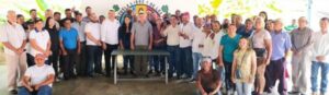 Líderes políticos de Angostura del Orinoco vuelven a las filas de AD a favor de Carlos Prosperi | Diario El Luchador