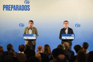 Líderes territoriales del PP se lanzan a por cargos de Cs ante el 28 de mayo, sobre todo en Valencia, Aragón y Asturias