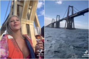 Lo que cuesta un paseo en lancha por el lago de Maracaibo y ver desde abajo el puente Rafael Urdaneta: generó polémica (+Video) (+Reacciones)