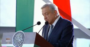 López Obrador resaltó en el 110 aniversario del Ejército que no hay “ni autoritarismo ni torturas ni militarización”