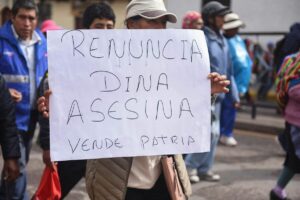 Los congresistas peruanos vuelven a bloquear la posibilidad de elecciones anticipadas