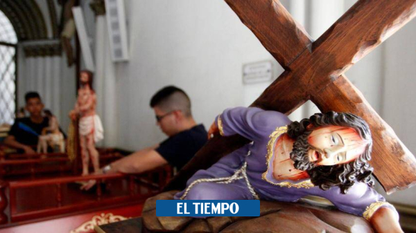 Los que están detrás de robos en iglesias en el Valle - Cali - Colombia