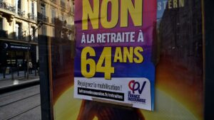 Los sindicatos franceses vuelven a la calle con la mirada puesta en el Parlamento