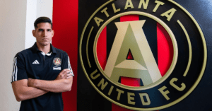 Luis Abram fue oficializado por Atlanta United con un contrato hasta el 2026