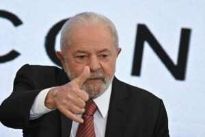 Lula da Silva pide a la ONU regular las redes sociales para "proteger la democracia"
