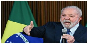 Lula propone al Parlamento un «amplio y armonioso» diálogo