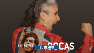 Maria José Pizarro: 'Mi papá no ordenó la toma del Palacio de Justicia' - Cultura