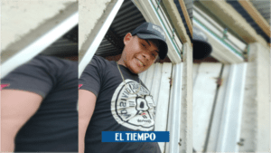 Me van matar, el último audio de un joven vigilante en Cali - Cali - Colombia