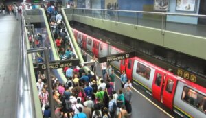 Metro de Caracas activa rutas por la Serie del Caribe 2023