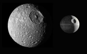 Mimas, la luna más pequeña de Saturno, podría tener un océano subterráneo oculto | Diario El Luchador