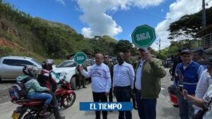 Mintransporte: se abrió paso por vía Panamericana en Rosas (Cauca) - Otras Ciudades - Colombia