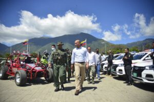 Miranda| Más de 8.000 funcionarios desplegados para el dispositivo de seguridad "Carnavales Seguros 2023"