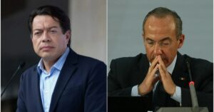 Morena pedirá a la FGR que investigue a Felipe Calderón por relación con García Luna: “Nadie le cree que no sabía”