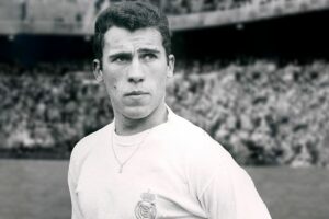 Muere Amancio Amaro, presidente de honor y leyenda del Real Madrid