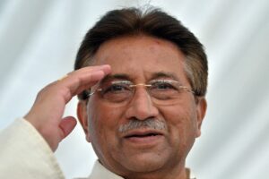 Muere el ex presidente de Pakistn Pervez Musharraf a los 79 aos en un hospital de Dubai