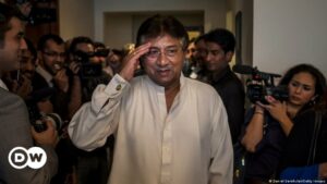 Muere el expresidente pakistaní Pervez Musharraf a los 79 años | El Mundo | DW