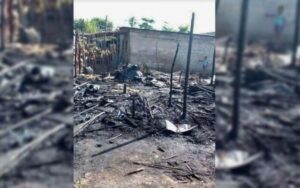 Murieron tres hermanitos tras incendiarse su vivienda | Diario El Luchador