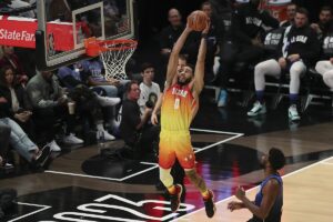 NBA: Tatum bate el rcord anotador del All-Star en la primera derrota del equipo de LeBron | NBA 2022