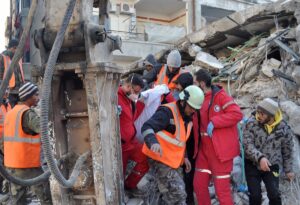 Naciones Unidas teme que la cifra final de víctimas por los terremotos rebase los 50.000 fallecidos