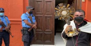 Nicaragua | Obispo Rolando Álvarez es condenado a 26 años y 4 meses de prisión