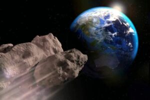 No estamos listos para el impacto de un gran asteroide