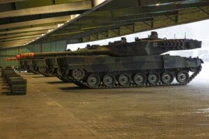 Noruega comprará 54 tanques Leopard para reforzar sus capacidades de defensa