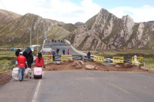 OIM reitera llamado a permitir tránsito humanitario en cortes de vías en Perú