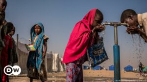 OMS advierte sobre “aumento exponencial” de los casos de cólera en África | El Mundo | DW
