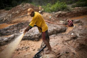 ONG venezolana EPA advierte que los estados Bolívar y Amazonas están "gravemente expuestos" al mercurio (Detalles) - AlbertoNews