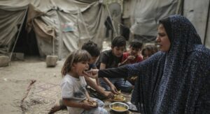 ONU pide 46 millones de dólares para alimentar a afectados por el terremoto