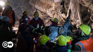 ONU teme se dupliquen muertes por sismo en Turquía y Siria | El Mundo | DW