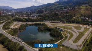 Obras Antioquia: Autódromo de Bello estaría terminado en agosto del 2023 - Medellín - Colombia