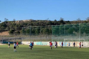 Ola de solidaridad con el futbolista alevn que recibi insultos racistas en un partido en Zamora