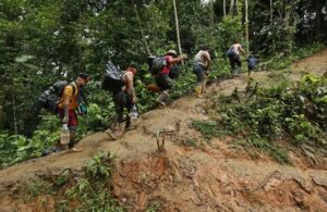 Panamá rechaza intentos de desvirtuar su labor humanitaria en la frontera – SuNoticiero